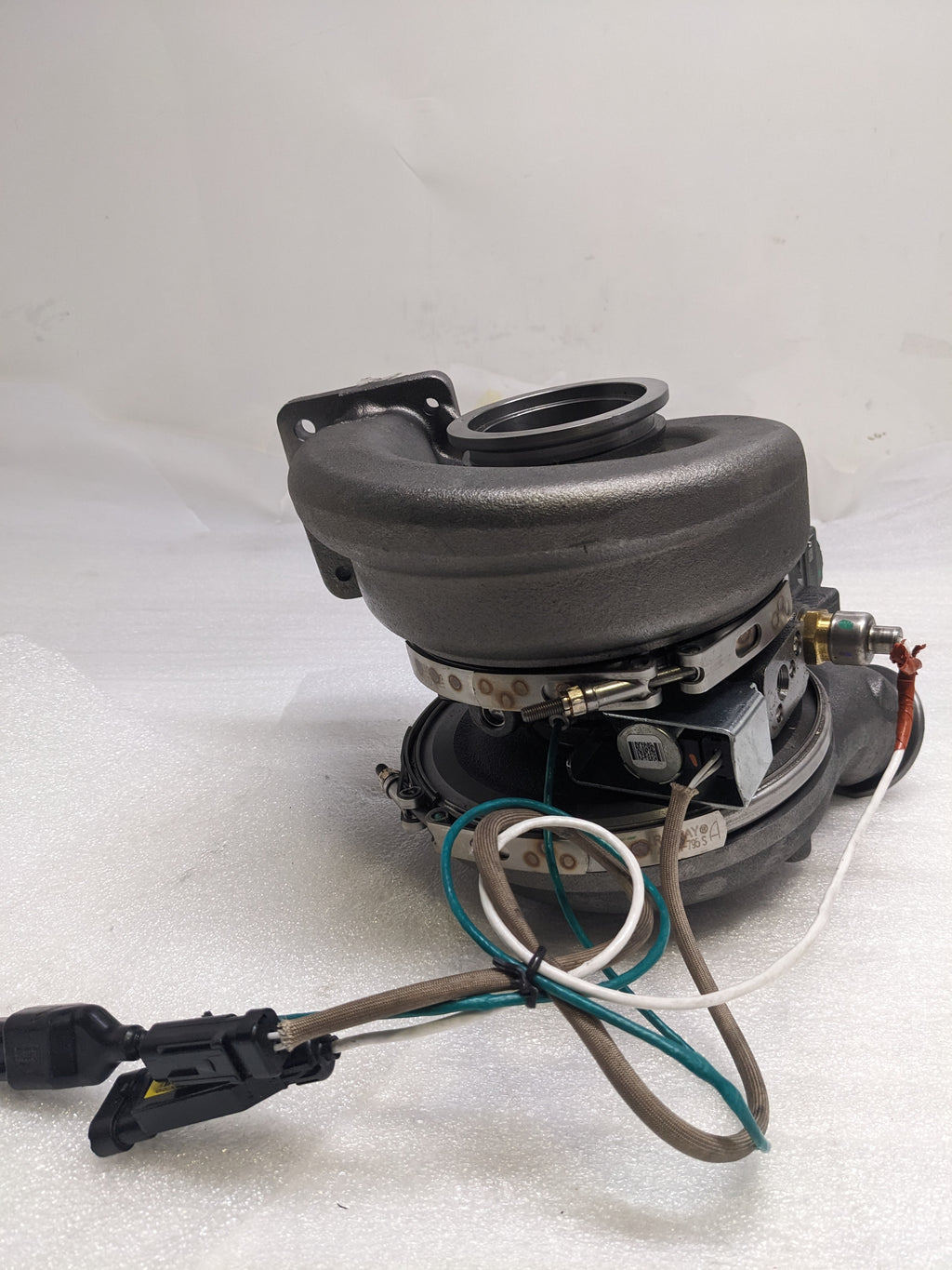 GARRETT DZ120173 810039-5014 GT35V TURBOCHARGER NEW E1