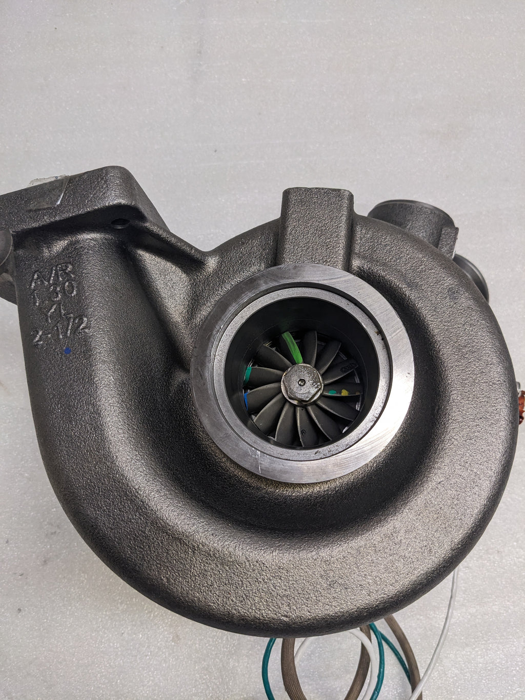 GARRETT DZ120173 810039-5014 GT35V TURBOCHARGER NEW E1
