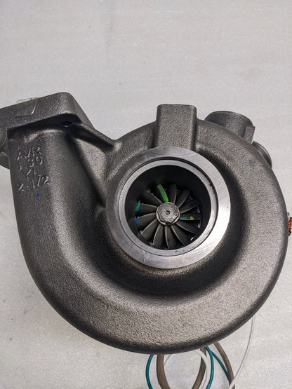 GARRETT DZ120173 810039-5014 GT35V TURBOCHARGER NEW E1