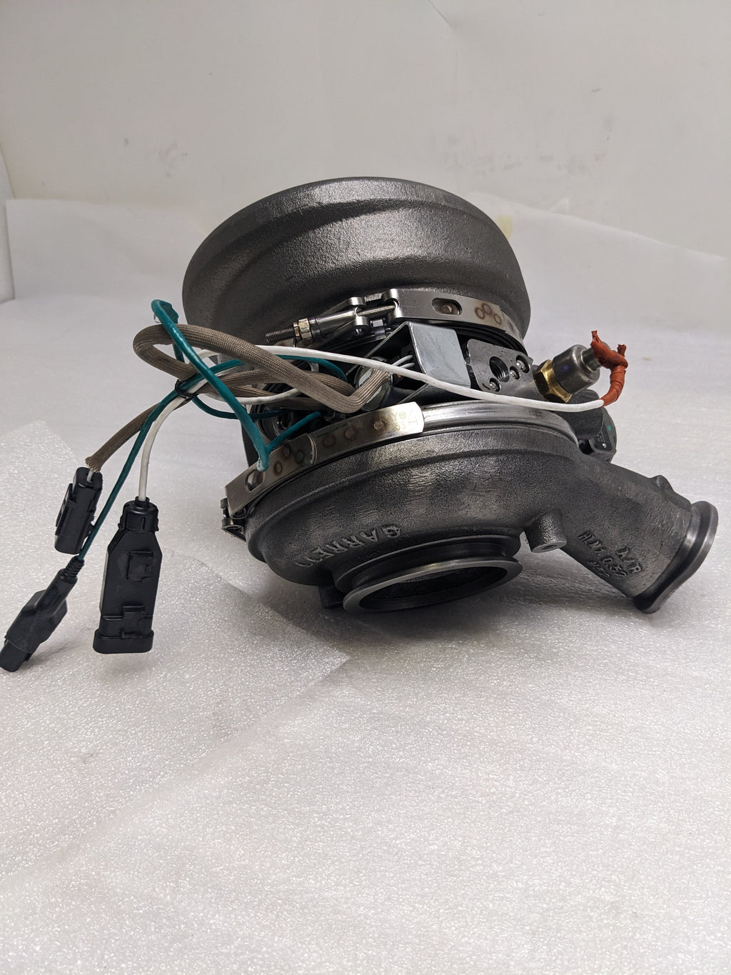 GARRETT DZ120173 810039-5014 GT35V TURBOCHARGER NEW E1