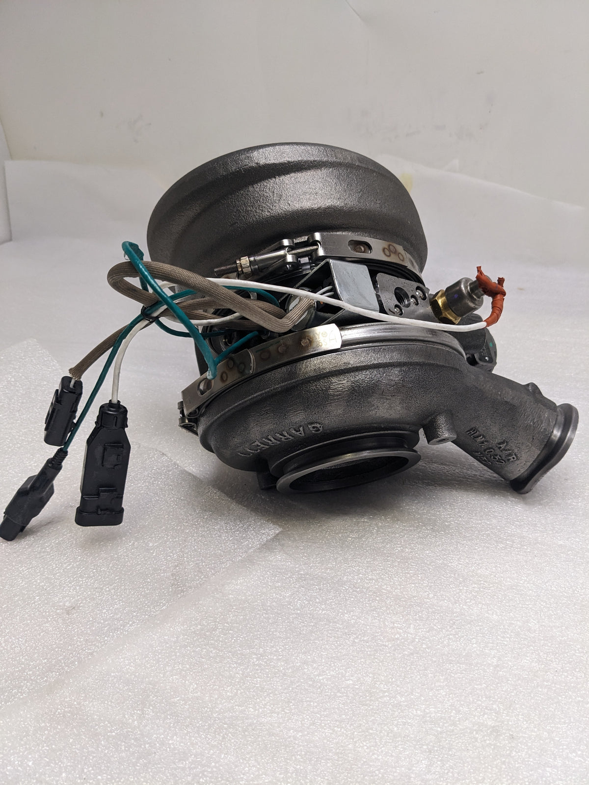 GARRETT DZ120173 810039-5014 GT35V TURBOCHARGER NEW E1