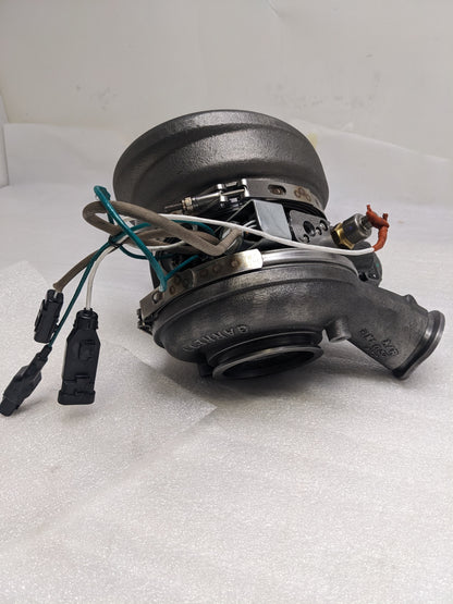 GARRETT DZ120173 810039-5014 GT35V TURBOCHARGER NEW E1