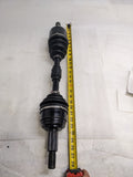 UNBRANDED 28" 29 SPLINES AXLE SHAFT ASSEMBLY USED R19