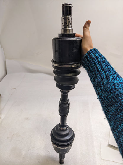 UNBRANDED 28" 29 SPLINES AXLE SHAFT ASSEMBLY USED R19