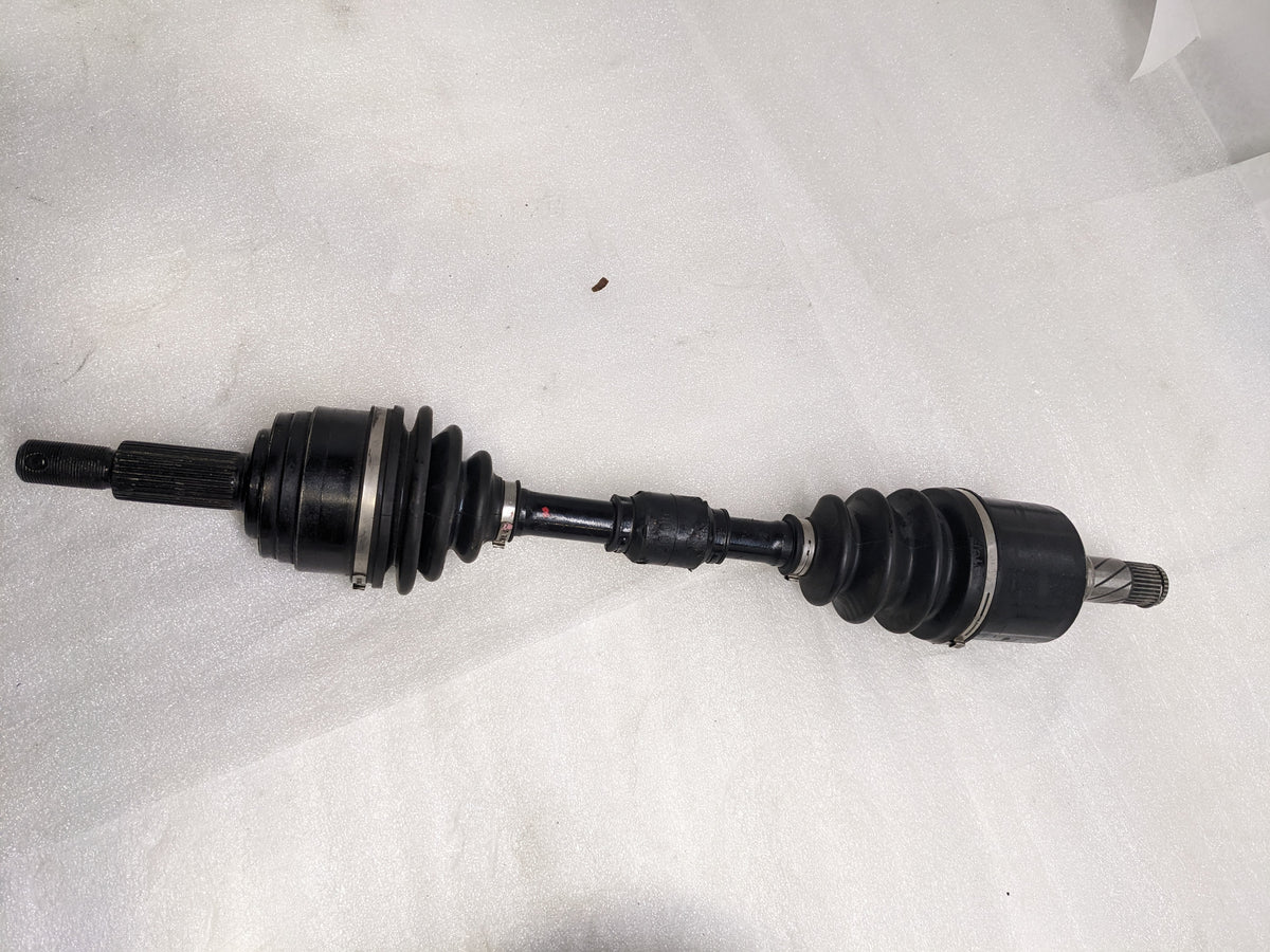UNBRANDED 28" 29 SPLINES AXLE SHAFT ASSEMBLY USED R19