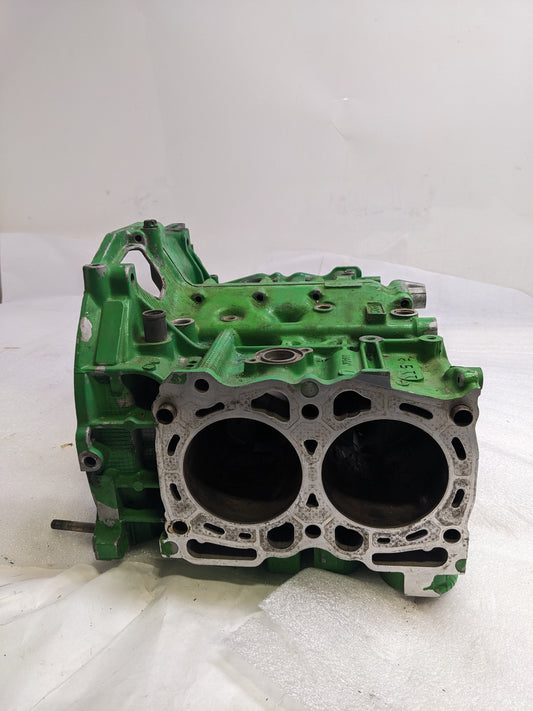 SUBARU CYLINDER BLOCK FOR 1996-1998 SUBARU LEGACY 2.5L USED B1