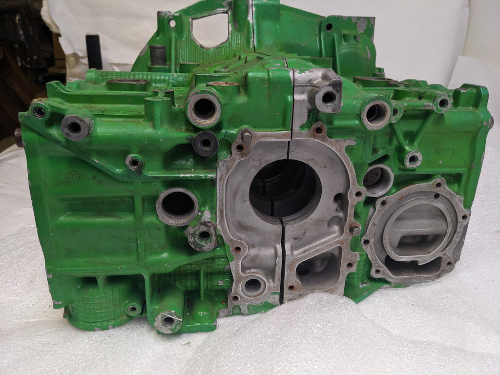 SUBARU CYLINDER BLOCK FOR 1996-1998 SUBARU LEGACY 2.5L USED B1