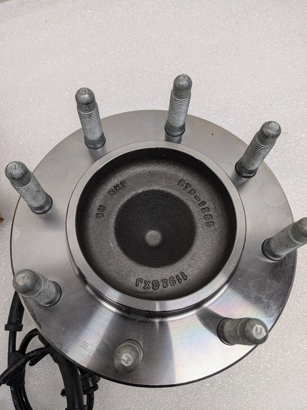 ACDELCO FW306 SKF BTD1200 WHEEL BEARING AND HUB ASSEMBLY NEW R4