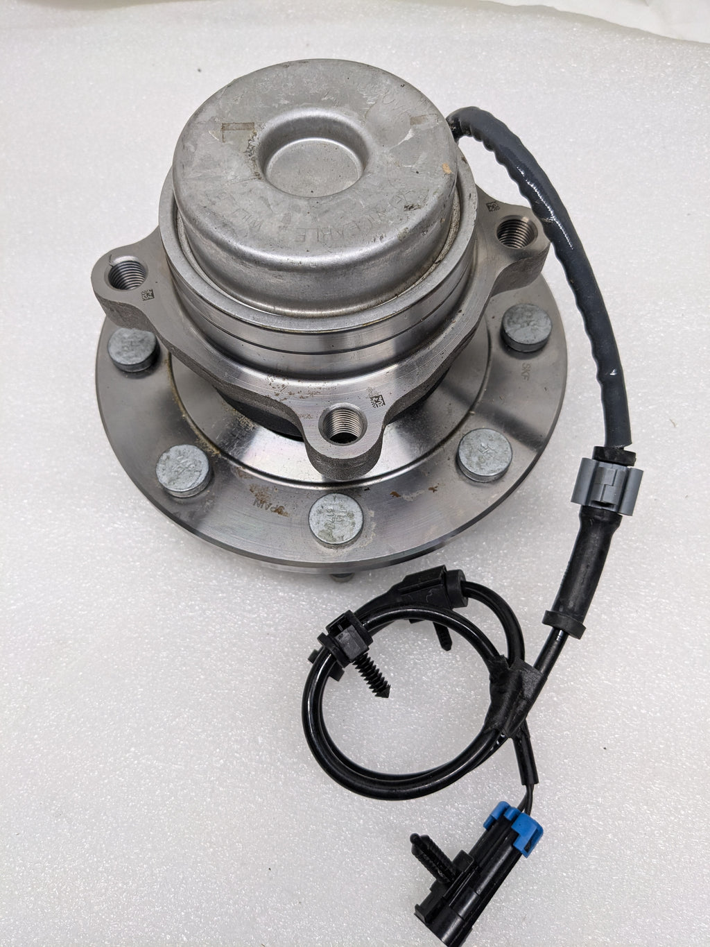 ACDELCO FW306 SKF BTD1200 WHEEL BEARING AND HUB ASSEMBLY NEW R4