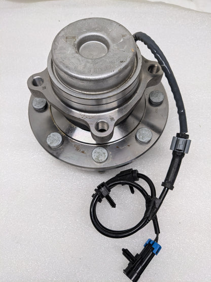 ACDELCO FW306 SKF BTD1200 WHEEL BEARING AND HUB ASSEMBLY NEW R4