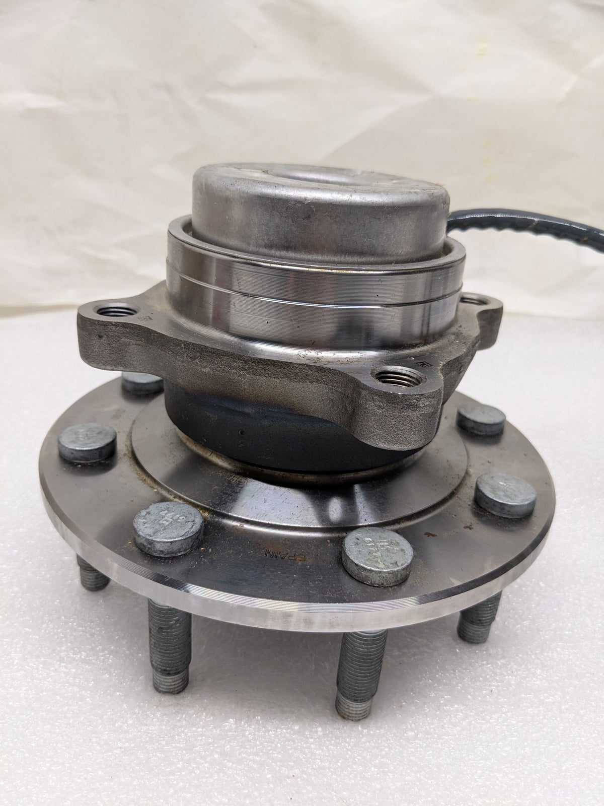 ACDELCO FW306 SKF BTD1200 WHEEL BEARING AND HUB ASSEMBLY NEW R4