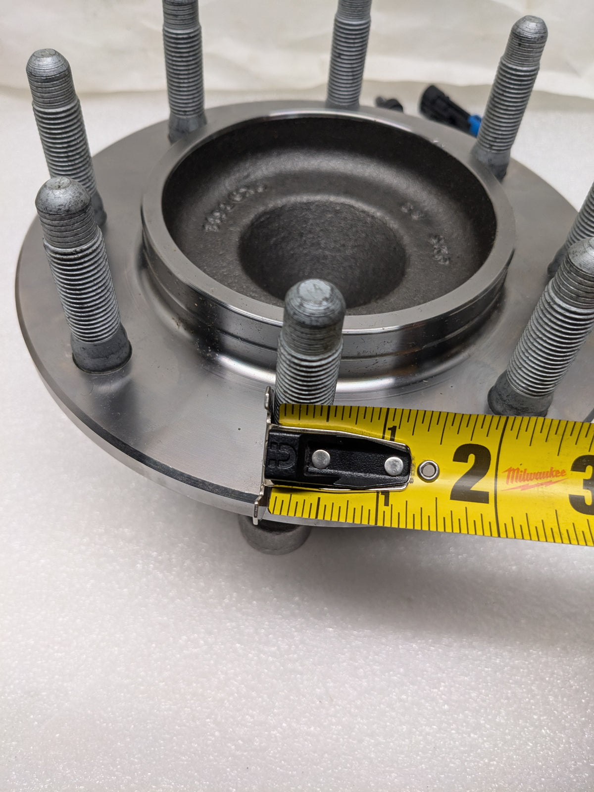 ACDELCO FW306 SKF BTD1200 WHEEL BEARING AND HUB ASSEMBLY NEW R4