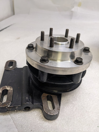 CUMMINS FIHT-8A 612-DA FAN CLUTCH/HUB FOR 1997 FORD LTA9000 USED R10