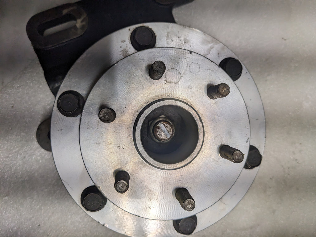 CUMMINS FIHT-8A 612-DA FAN CLUTCH/HUB FOR 1997 FORD LTA9000 USED R10