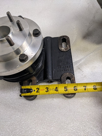 CUMMINS FIHT-8A 612-DA FAN CLUTCH/HUB FOR 1997 FORD LTA9000 USED R10