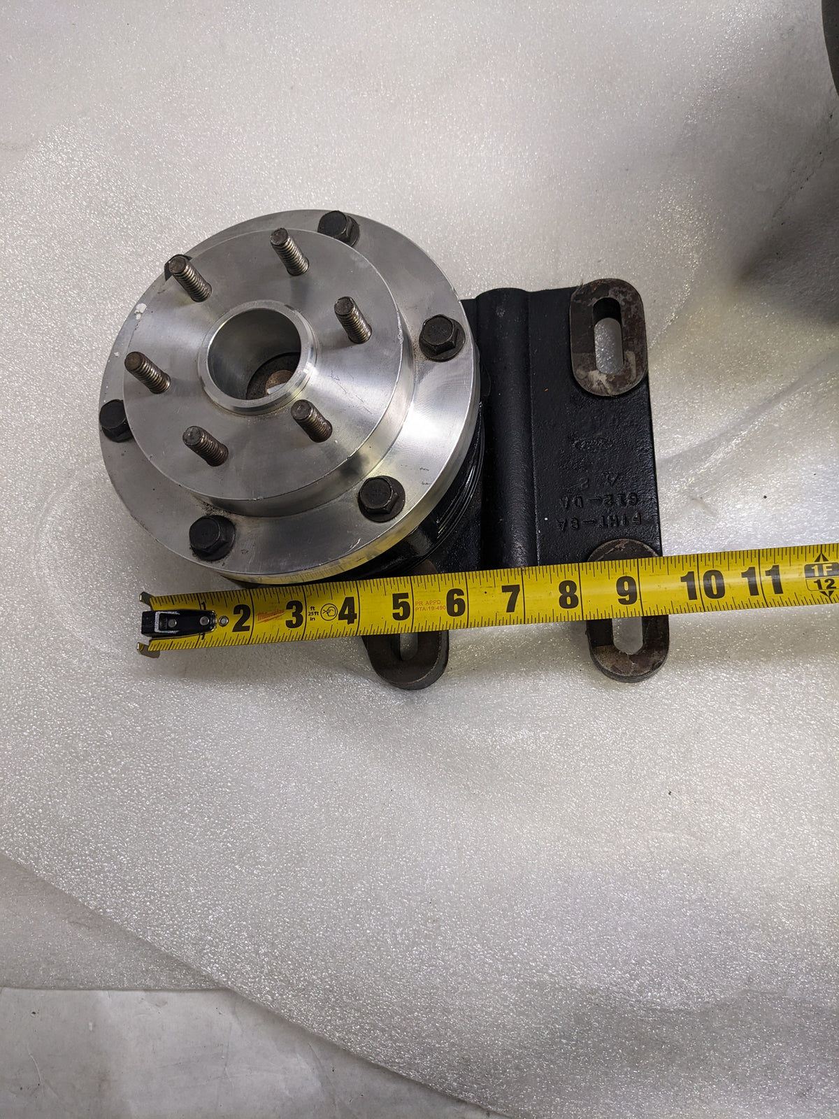 CUMMINS FIHT-8A 612-DA FAN CLUTCH/HUB FOR 1997 FORD LTA9000 USED R10
