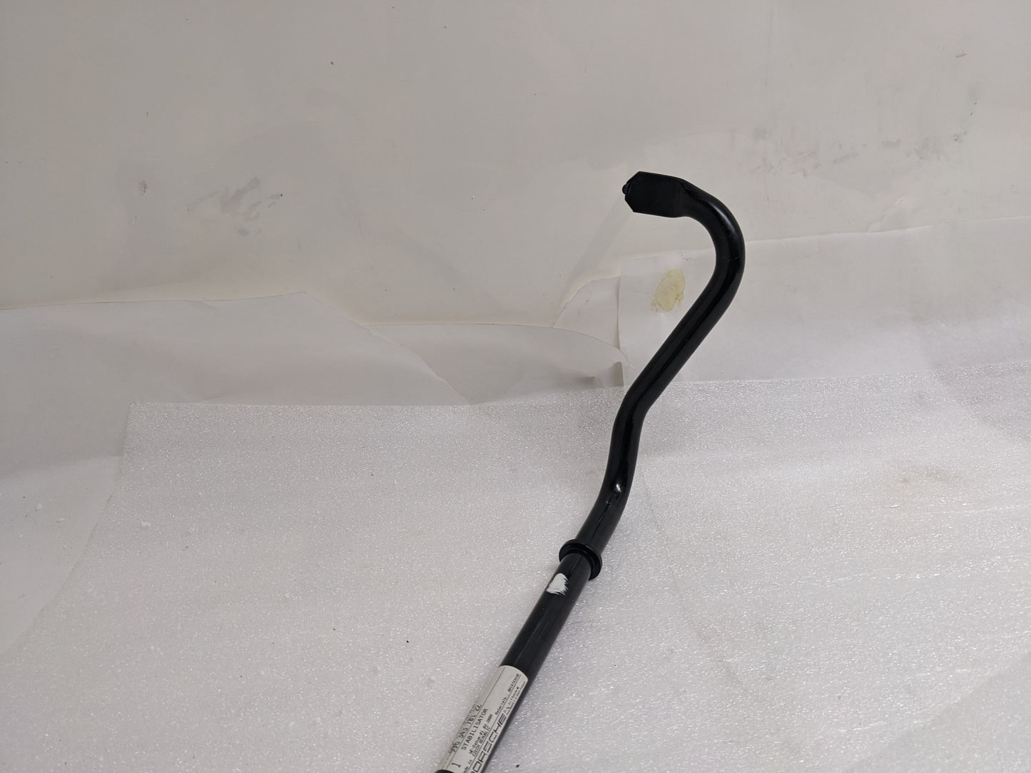 PORSCHE 99634370122 SUSPENSION STABILIZER BAR FOR 1997-2004 BOXSTER NEW R21