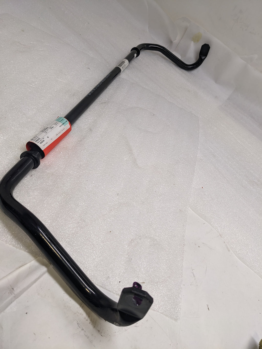 PORSCHE 99634370122 SUSPENSION STABILIZER BAR FOR 1997-2004 BOXSTER NEW R21