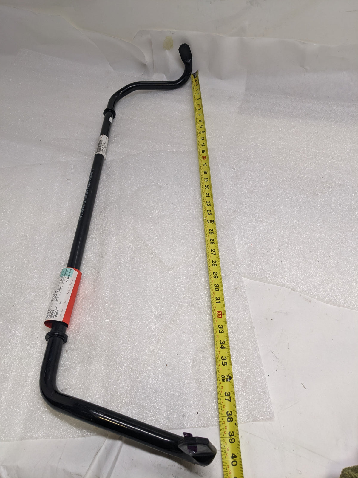 PORSCHE 99634370122 SUSPENSION STABILIZER BAR FOR 1997-2004 BOXSTER NEW R21