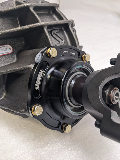 STRANGE PRF105 DIFFERENTIAL Y 31 SPLINE 3.70 NEW B2