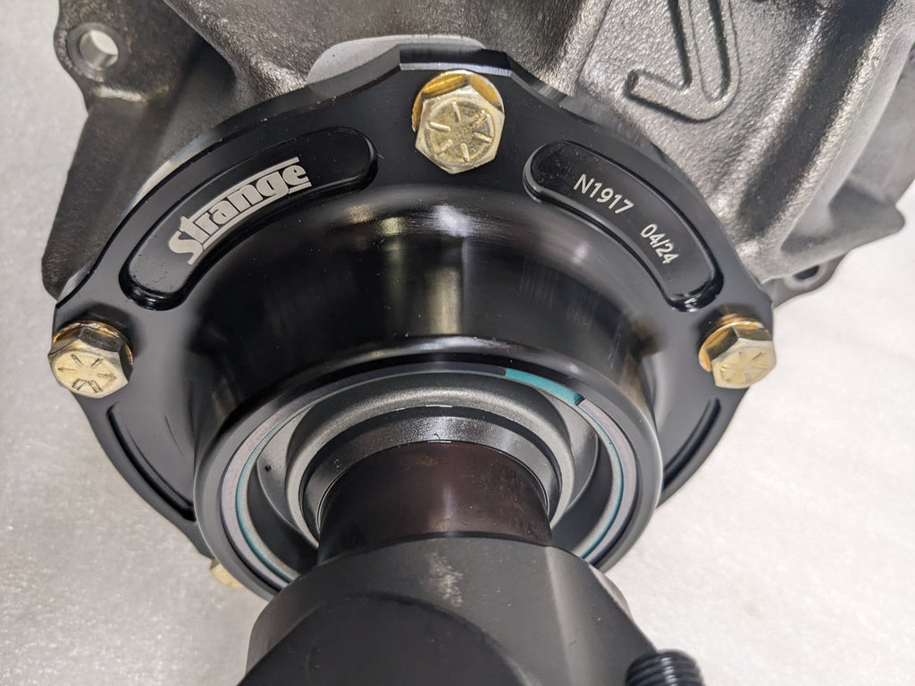 STRANGE PRF105 DIFFERENTIAL Y 31 SPLINE 3.70 NEW B2
