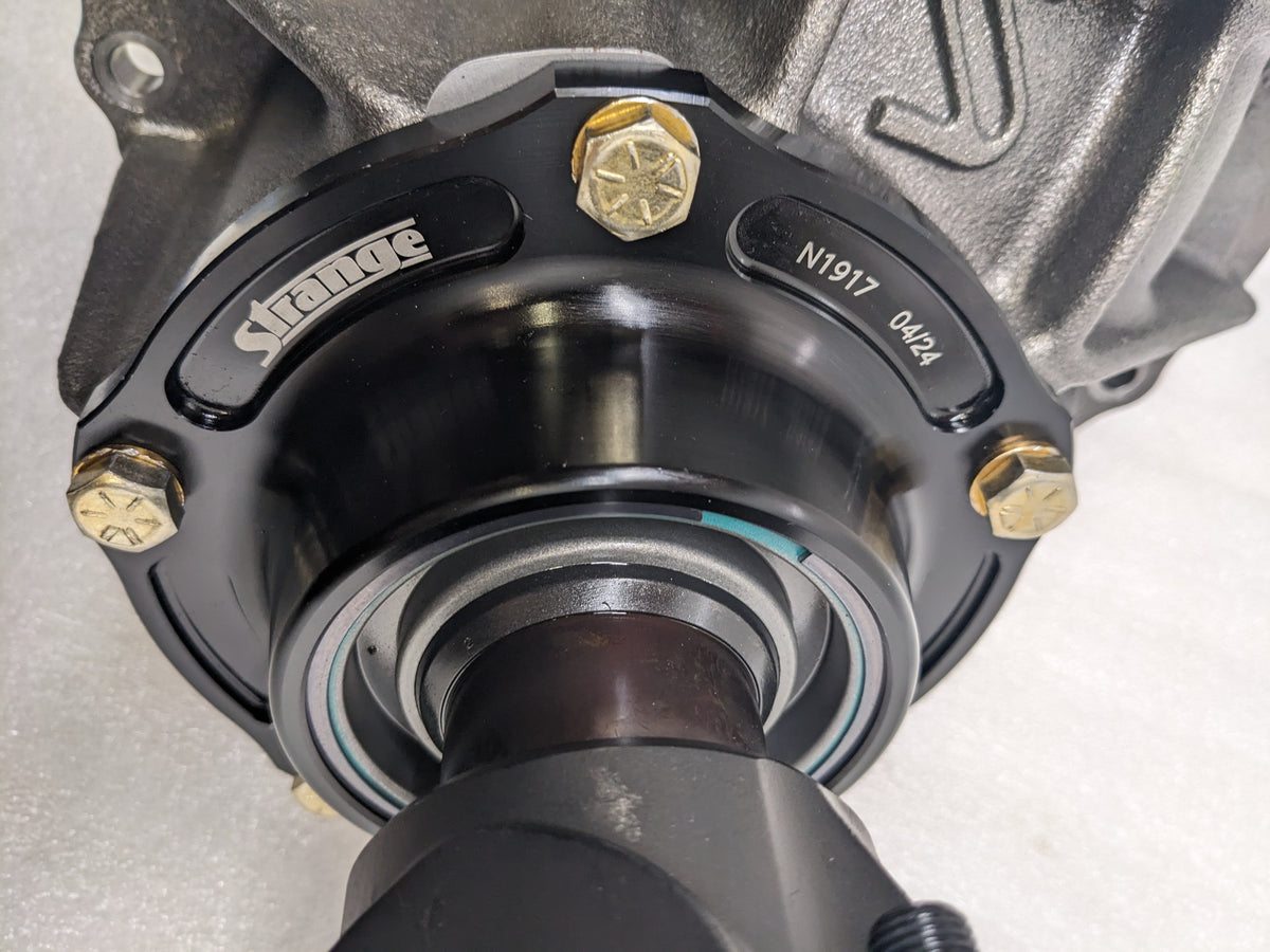 STRANGE PRF105 DIFFERENTIAL Y 31 SPLINE 3.70 NEW B2