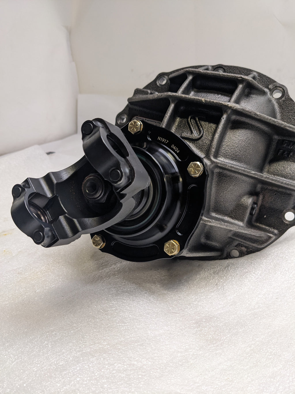 STRANGE PRF105 DIFFERENTIAL Y 31 SPLINE 3.70 NEW B2