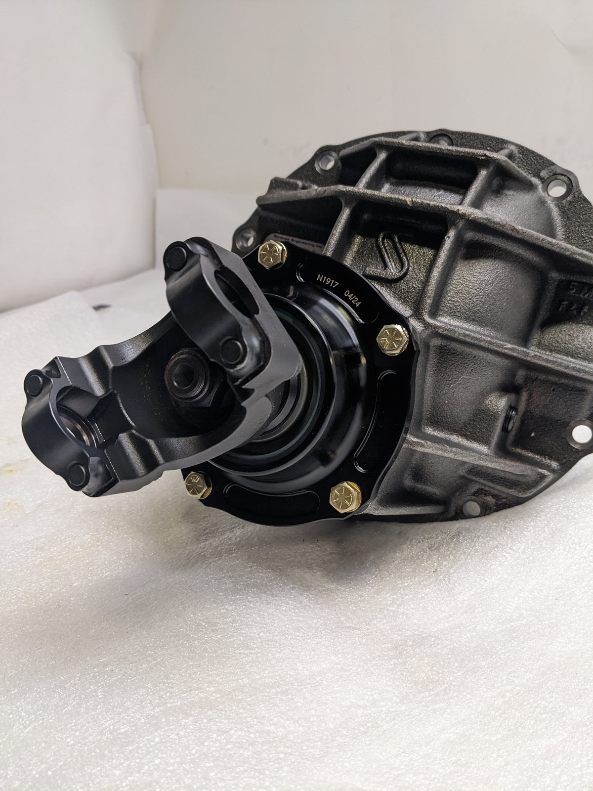 STRANGE PRF105 DIFFERENTIAL Y 31 SPLINE 3.70 NEW B2