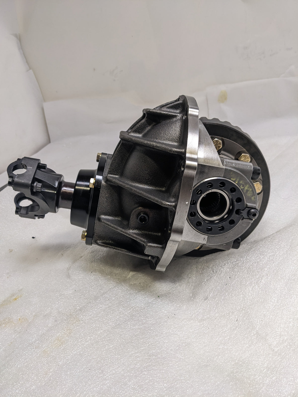 STRANGE PRF105 DIFFERENTIAL Y 31 SPLINE 3.70 NEW B2