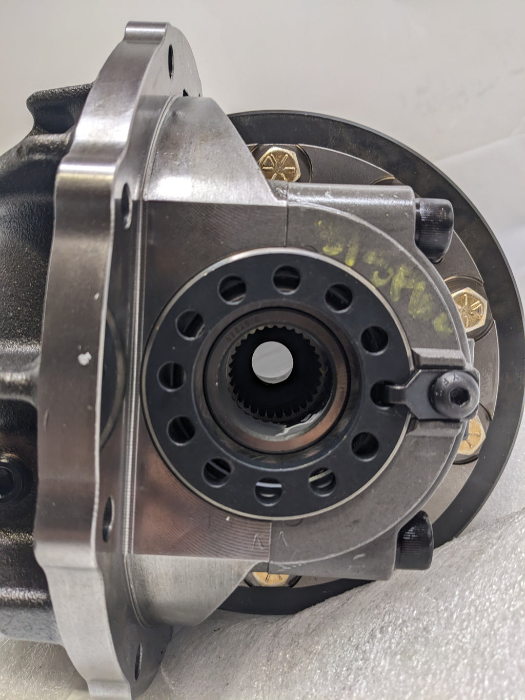 STRANGE PRF105 DIFFERENTIAL Y 31 SPLINE 3.70 NEW B2