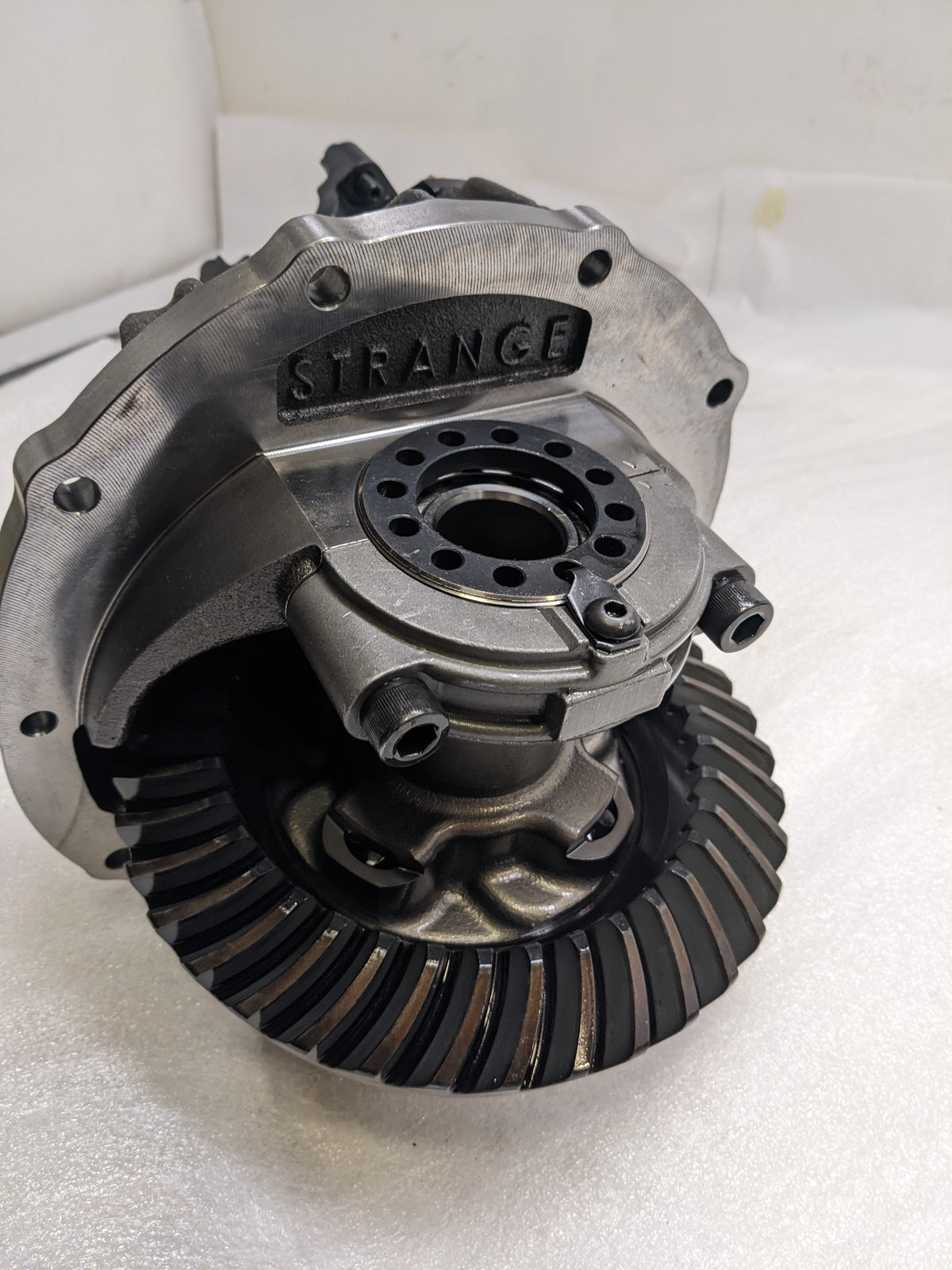 STRANGE PRF105 DIFFERENTIAL Y 31 SPLINE 3.70 NEW B2