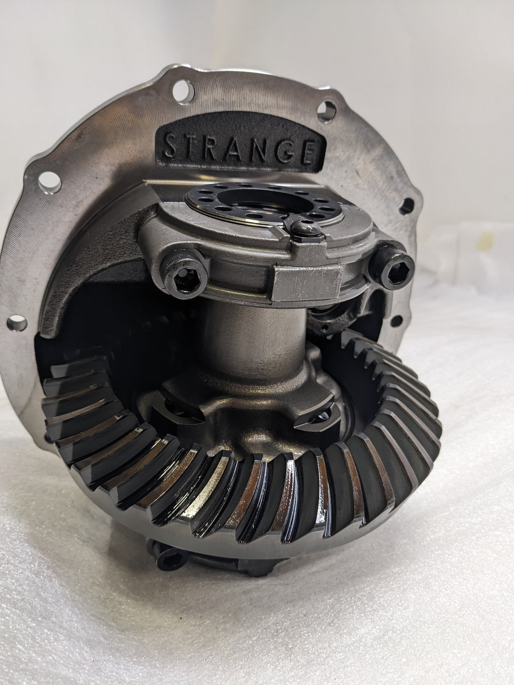 STRANGE PRF105 DIFFERENTIAL Y 31 SPLINE 3.70 NEW B2