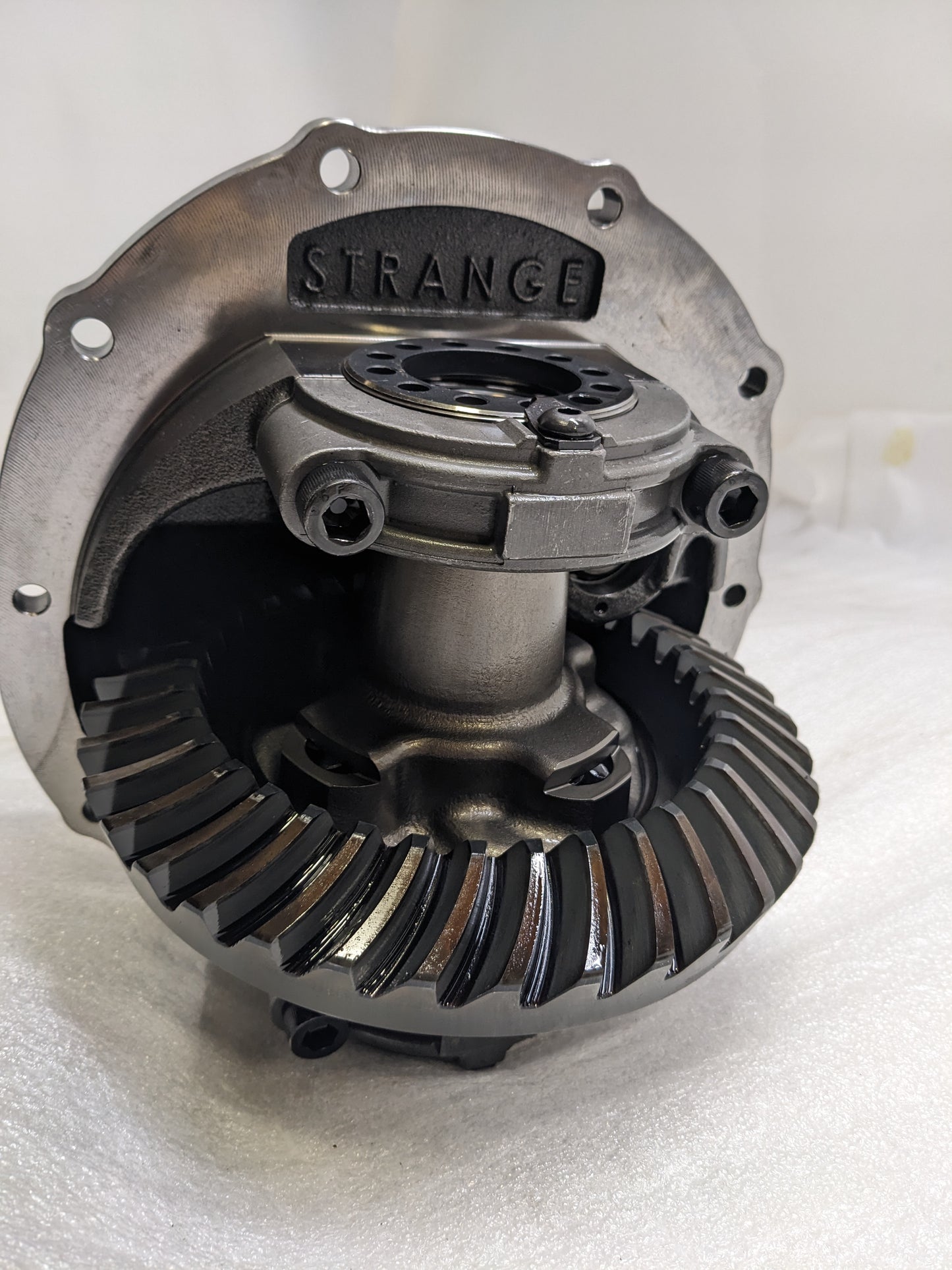 STRANGE PRF105 DIFFERENTIAL Y 31 SPLINE 3.70 NEW B2