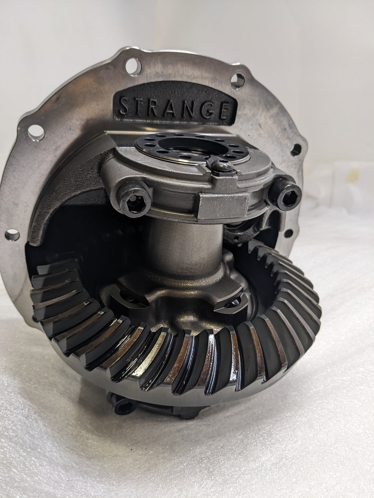 STRANGE PRF105 DIFFERENTIAL Y 31 SPLINE 3.70 NEW B2