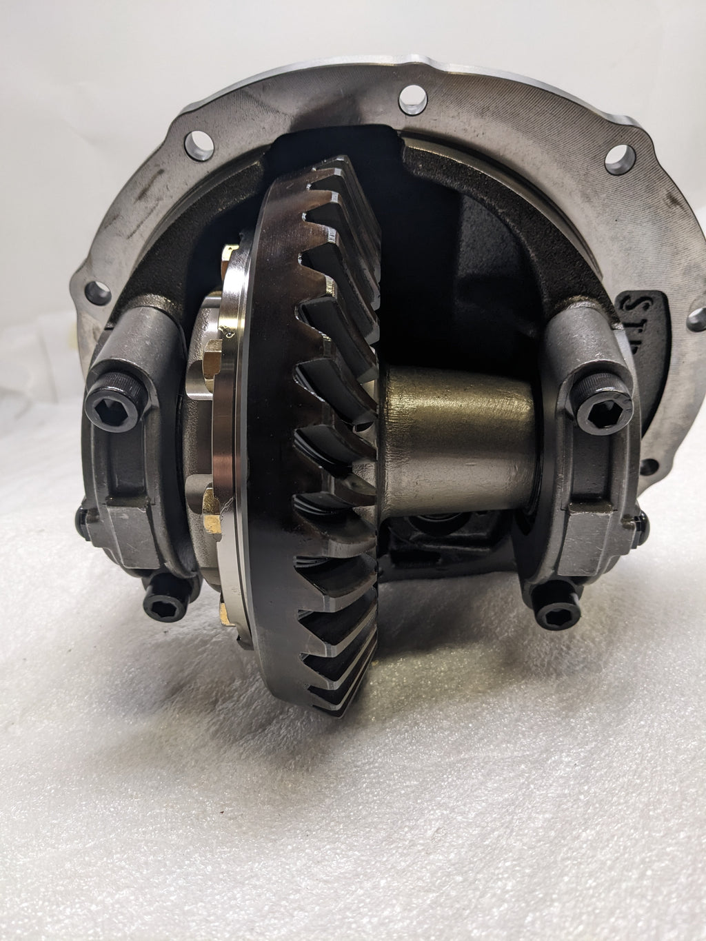 STRANGE PRF105 DIFFERENTIAL Y 31 SPLINE 3.70 NEW B2