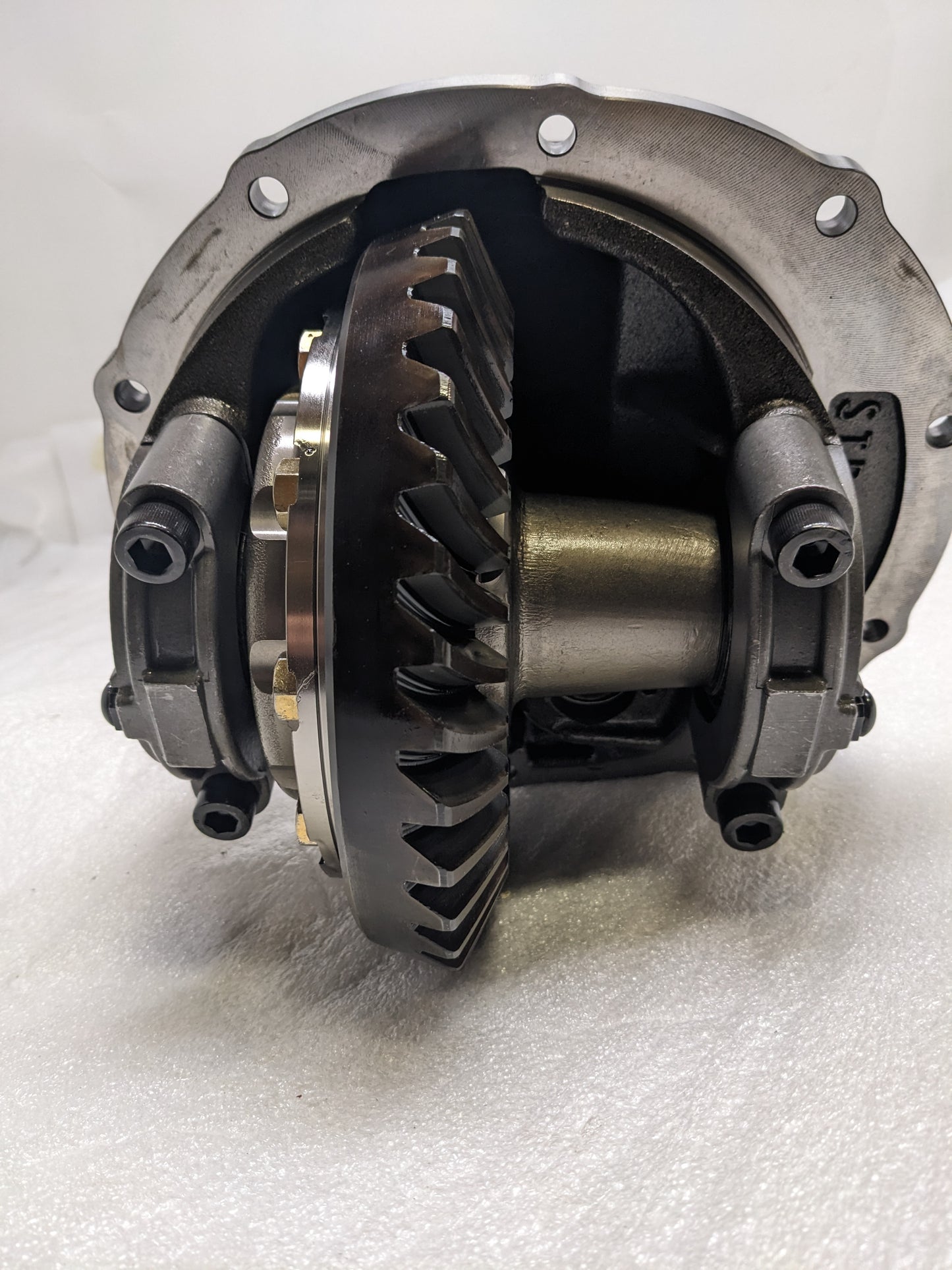 STRANGE PRF105 DIFFERENTIAL Y 31 SPLINE 3.70 NEW B2