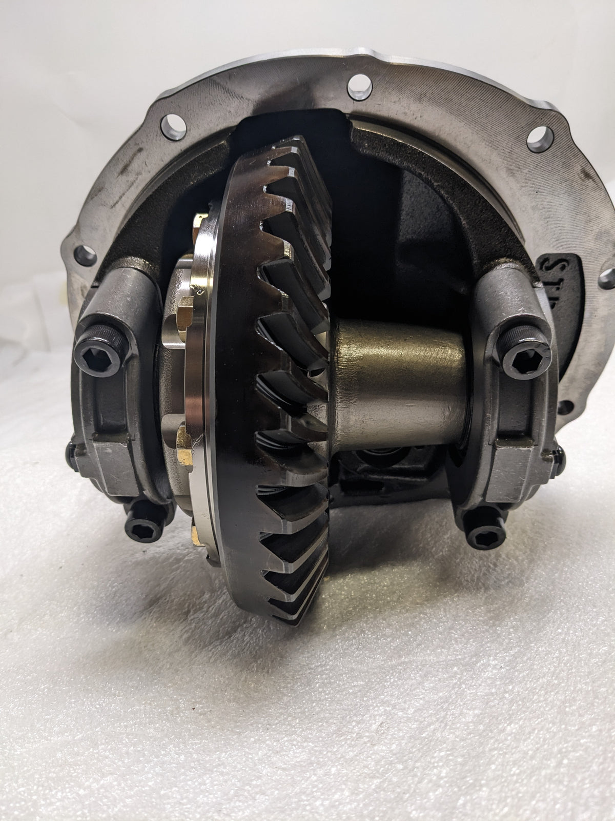 STRANGE PRF105 DIFFERENTIAL Y 31 SPLINE 3.70 NEW B2
