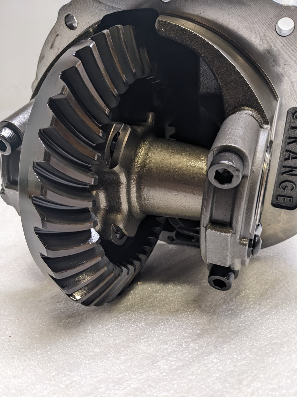 STRANGE PRF105 DIFFERENTIAL Y 31 SPLINE 3.70 NEW B2