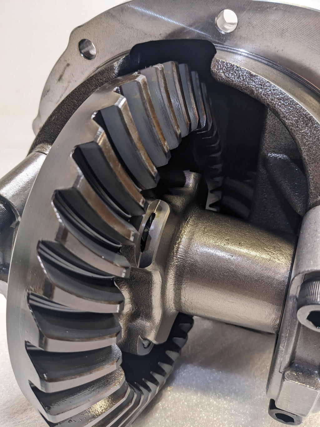 STRANGE PRF105 DIFFERENTIAL Y 31 SPLINE 3.70 NEW B2