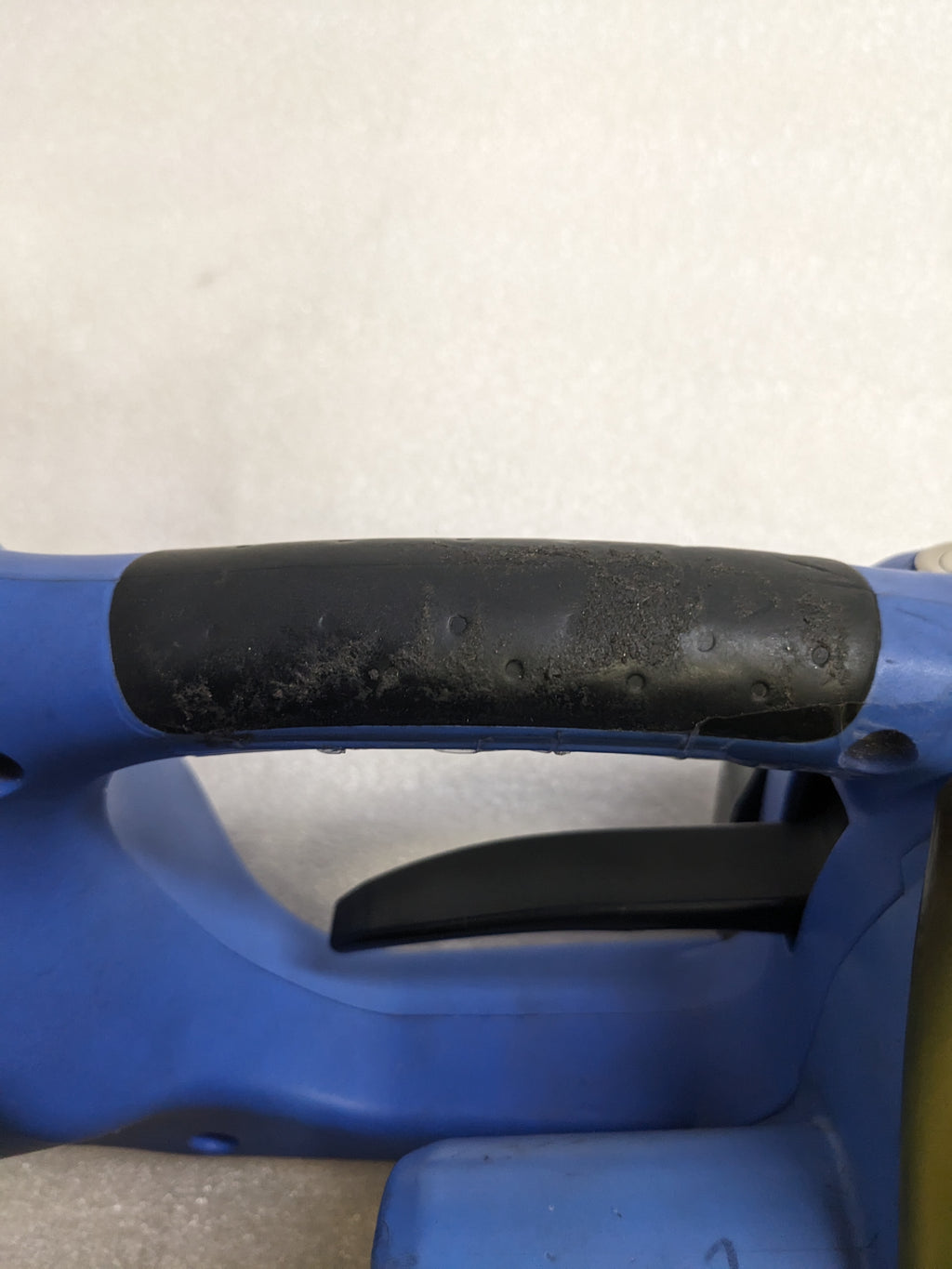 ORGAPACK OR-T250 BATTERY OPERATED TOOL FOR POLY STRAPPING USED SR
