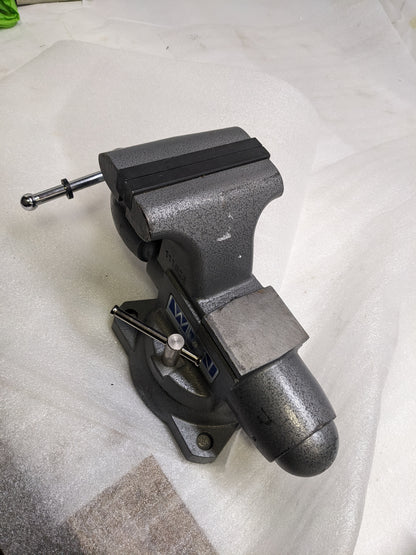 WILTON 1765 6-1/2" JAW WIDTH SWIVEL BASE BENCH & PIPE COMBINATION VISE NEW B2