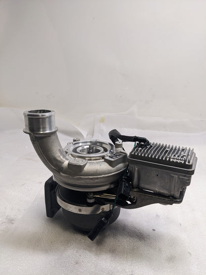 JOHN DEERE DZ127147 HIGH ACTUATOR TUBOCHARGER 12 VOLT NEW B2