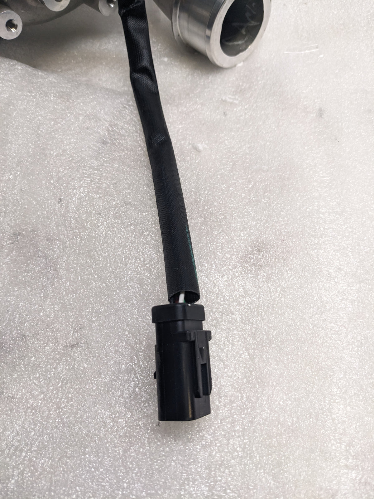 JOHN DEERE DZ127147 HIGH ACTUATOR TUBOCHARGER 12 VOLT NEW B2