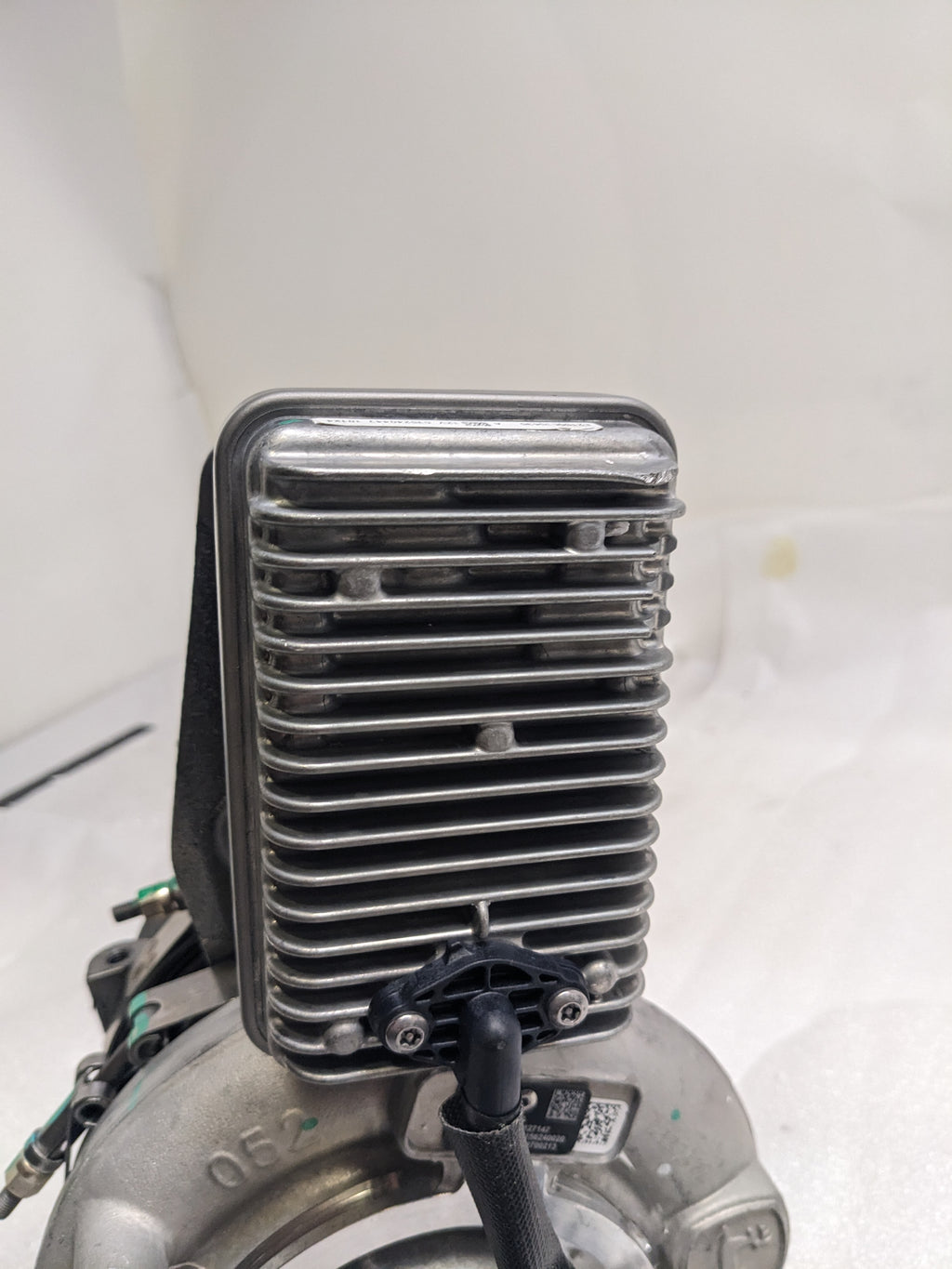 JOHN DEERE DZ127147 HIGH ACTUATOR TUBOCHARGER 12 VOLT NEW B2