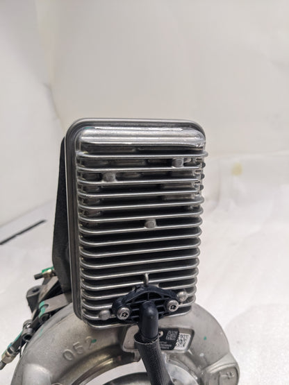 JOHN DEERE DZ127147 HIGH ACTUATOR TUBOCHARGER 12 VOLT NEW B2