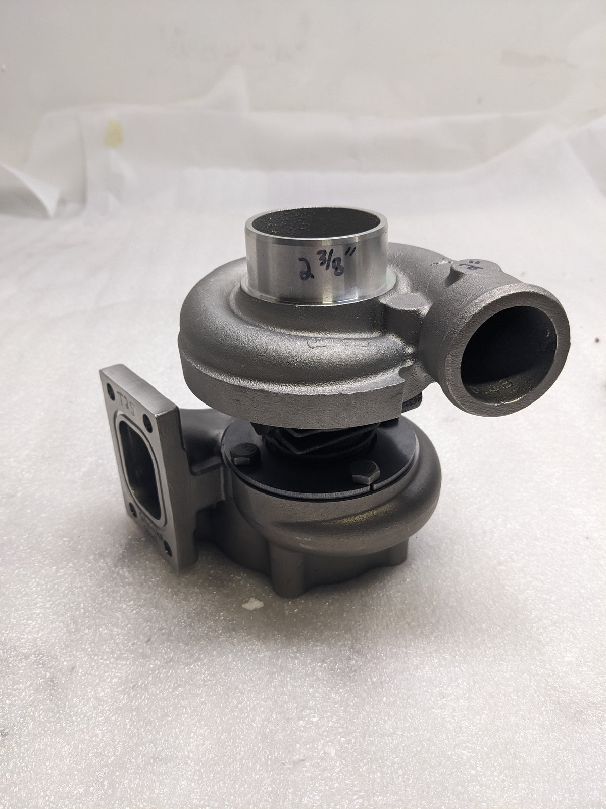 UNBRANDED 21945 UPA45040-2 T25 TURBO ENGINE FROM MILITARY AIRCRAFT NEW B2