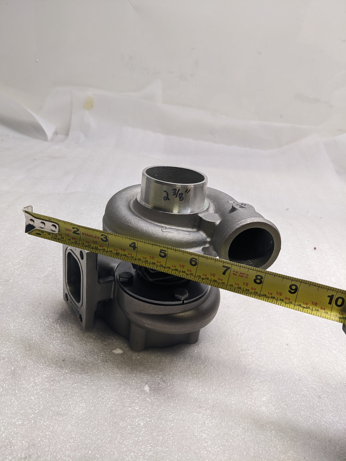 UNBRANDED 21945 UPA45040-2 T25 TURBO ENGINE FROM MILITARY AIRCRAFT NEW B2