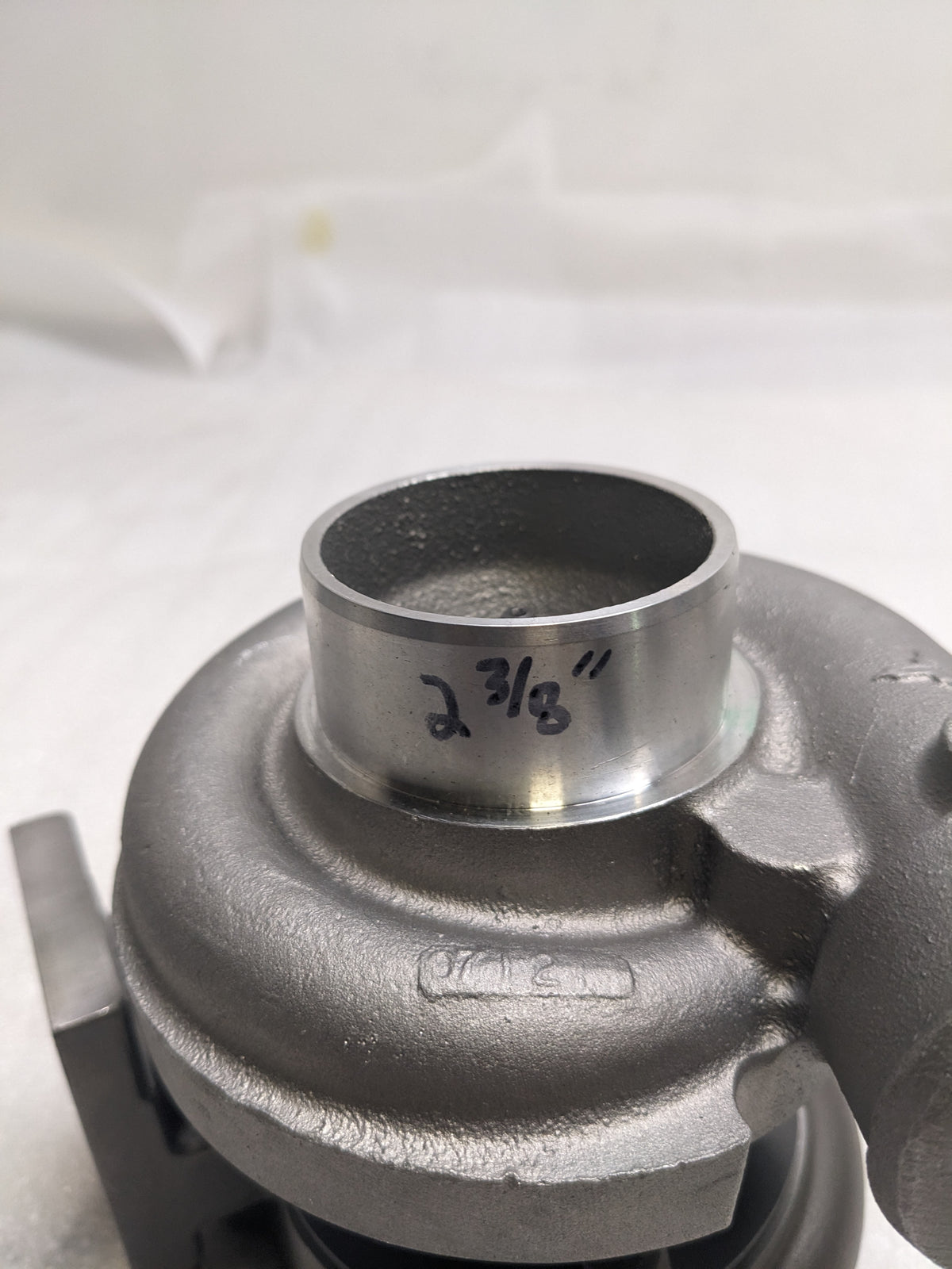 UNBRANDED 21945 UPA45040-2 T25 TURBO ENGINE FROM MILITARY AIRCRAFT NEW B2
