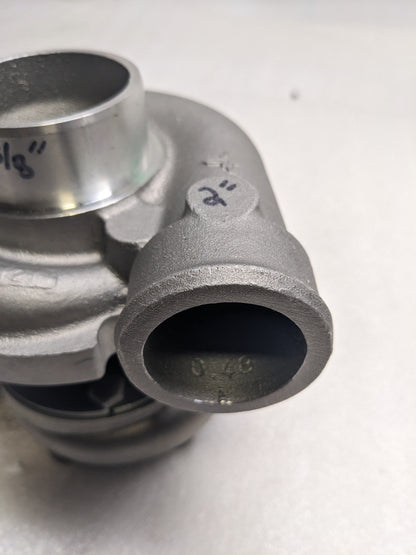 UNBRANDED 21945 UPA45040-2 T25 TURBO ENGINE FROM MILITARY AIRCRAFT NEW B2