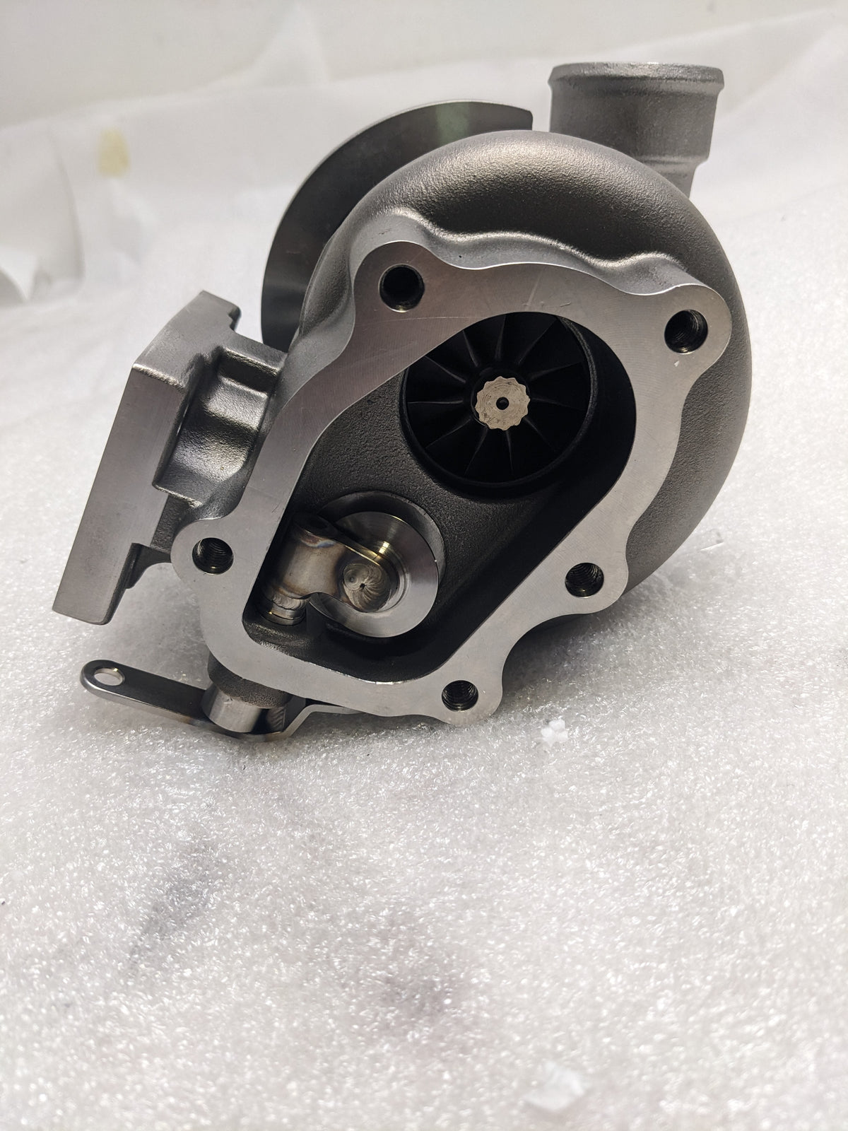 UNBRANDED 21945 UPA45040-2 T25 TURBO ENGINE FROM MILITARY AIRCRAFT NEW B2